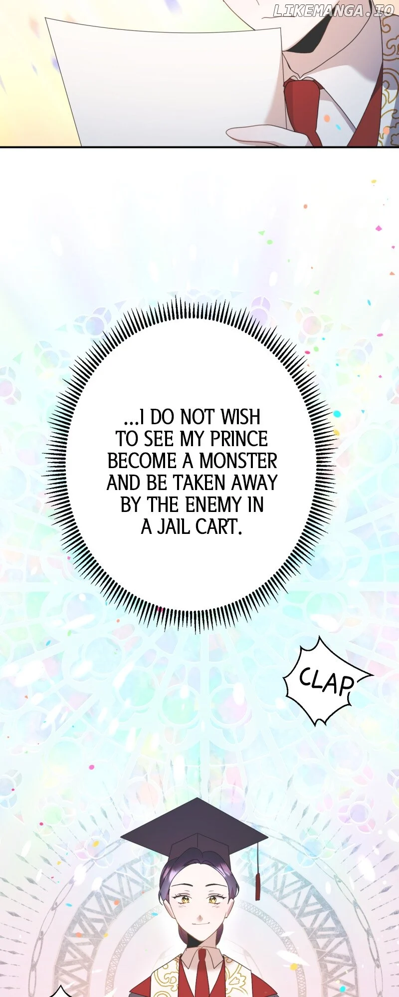 The Two-Faced Prince in Training chapter 1 page 53