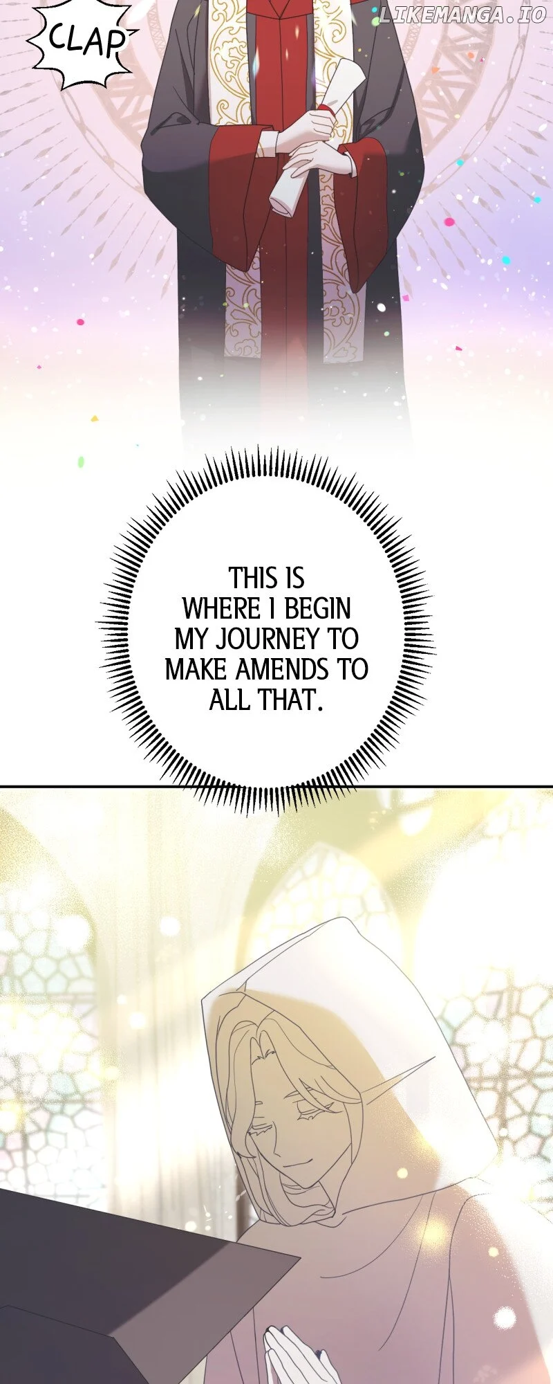 The Two-Faced Prince in Training chapter 1 page 54