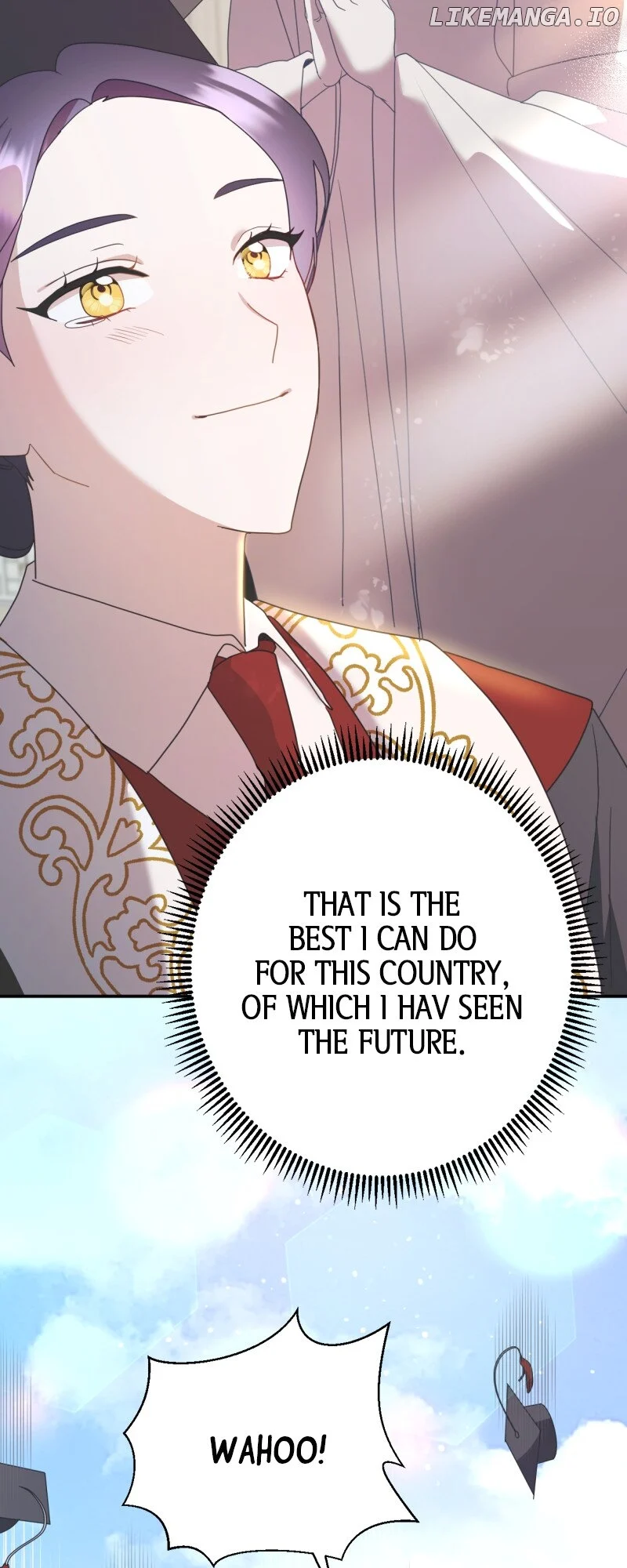 The Two-Faced Prince in Training chapter 1 page 55