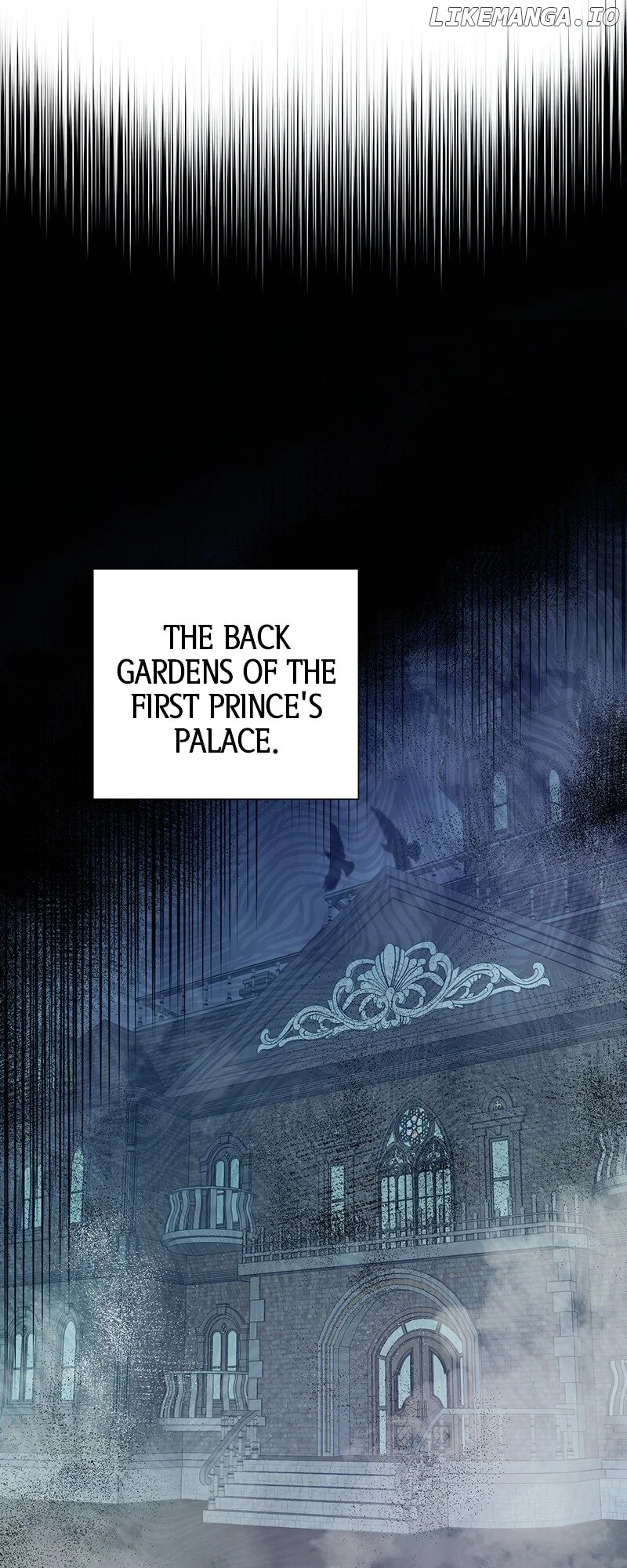 The Two-Faced Prince in Training chapter 1 page 57