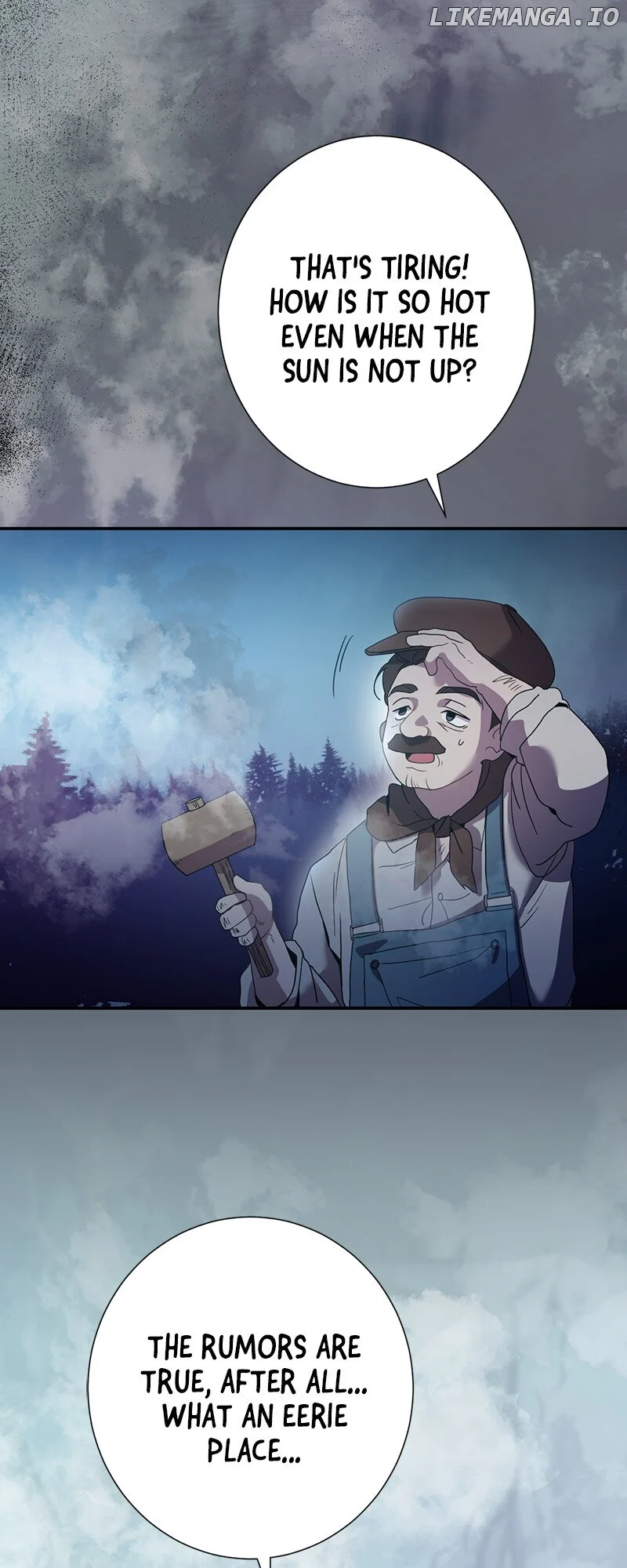 The Two-Faced Prince in Training chapter 1 page 58