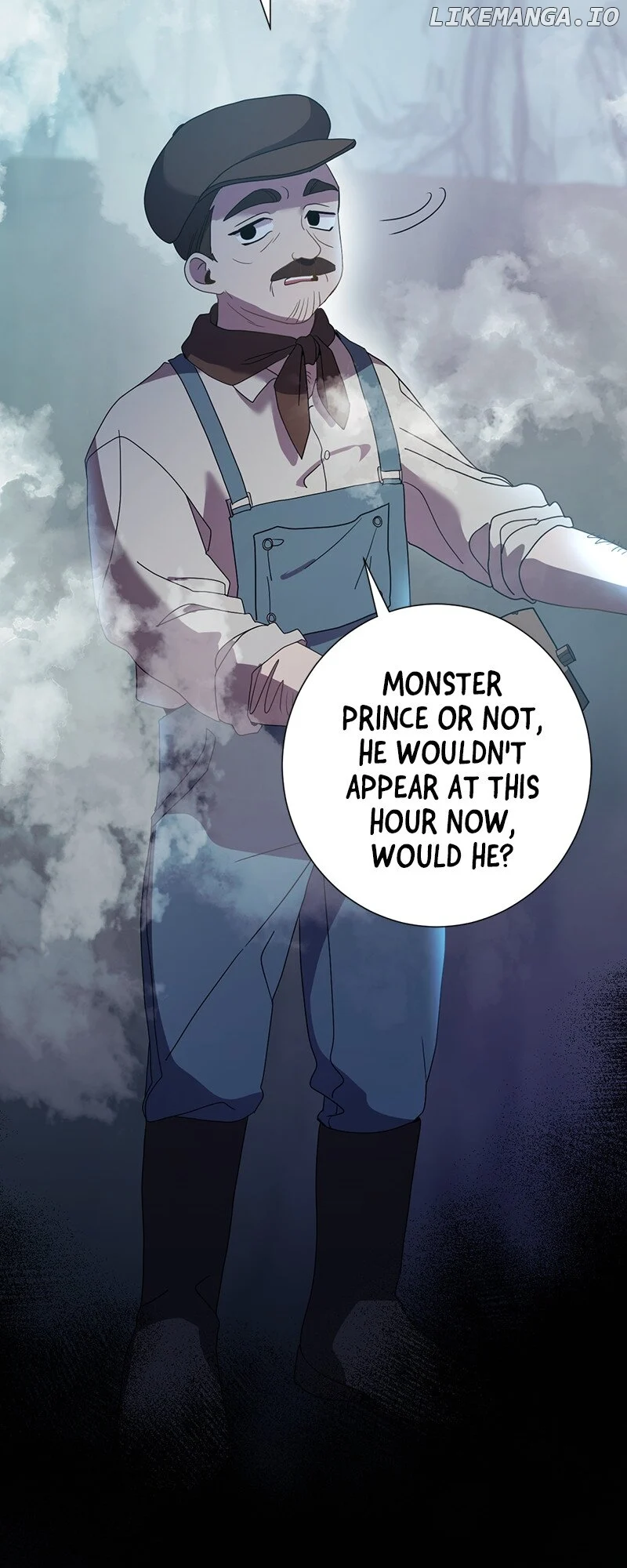 The Two-Faced Prince in Training chapter 1 page 59
