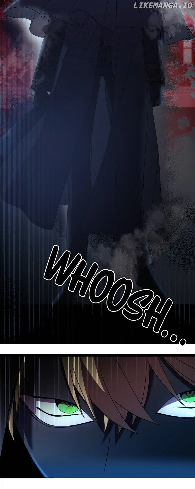 The Two-Faced Prince in Training chapter 1 page 64