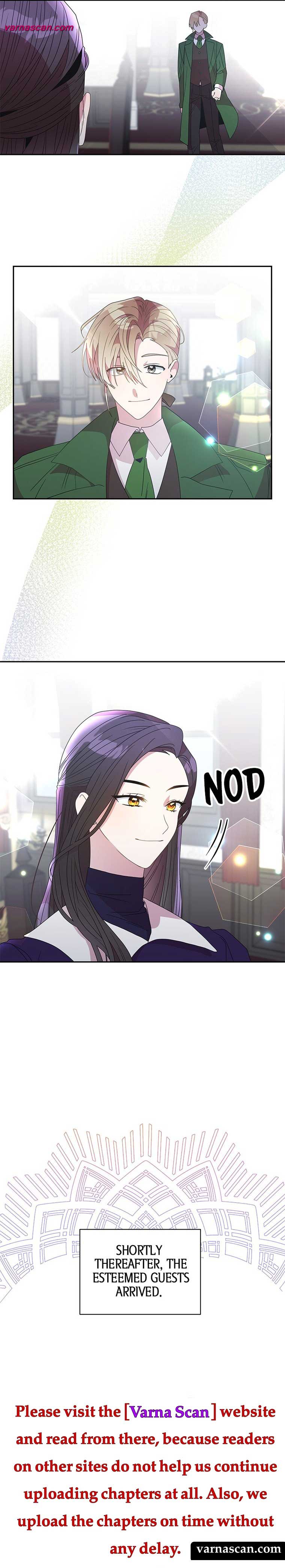 The Two-Faced Prince in Training chapter 11 page 8