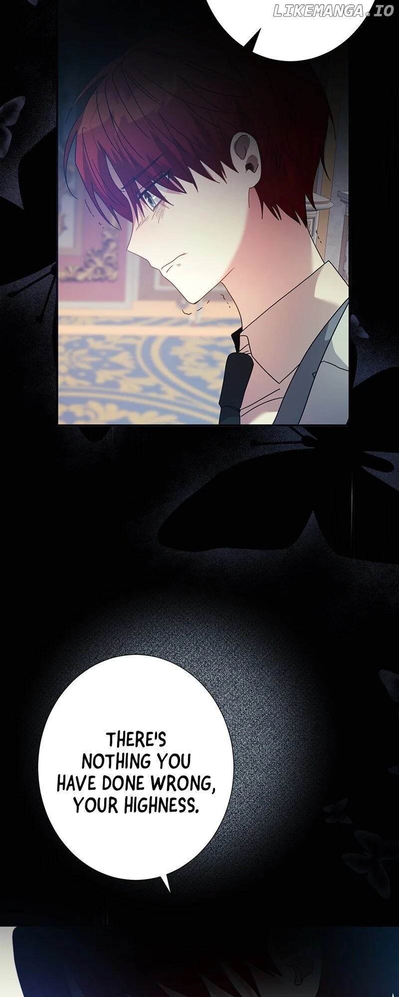 The Two-Faced Prince in Training chapter 2 page 16