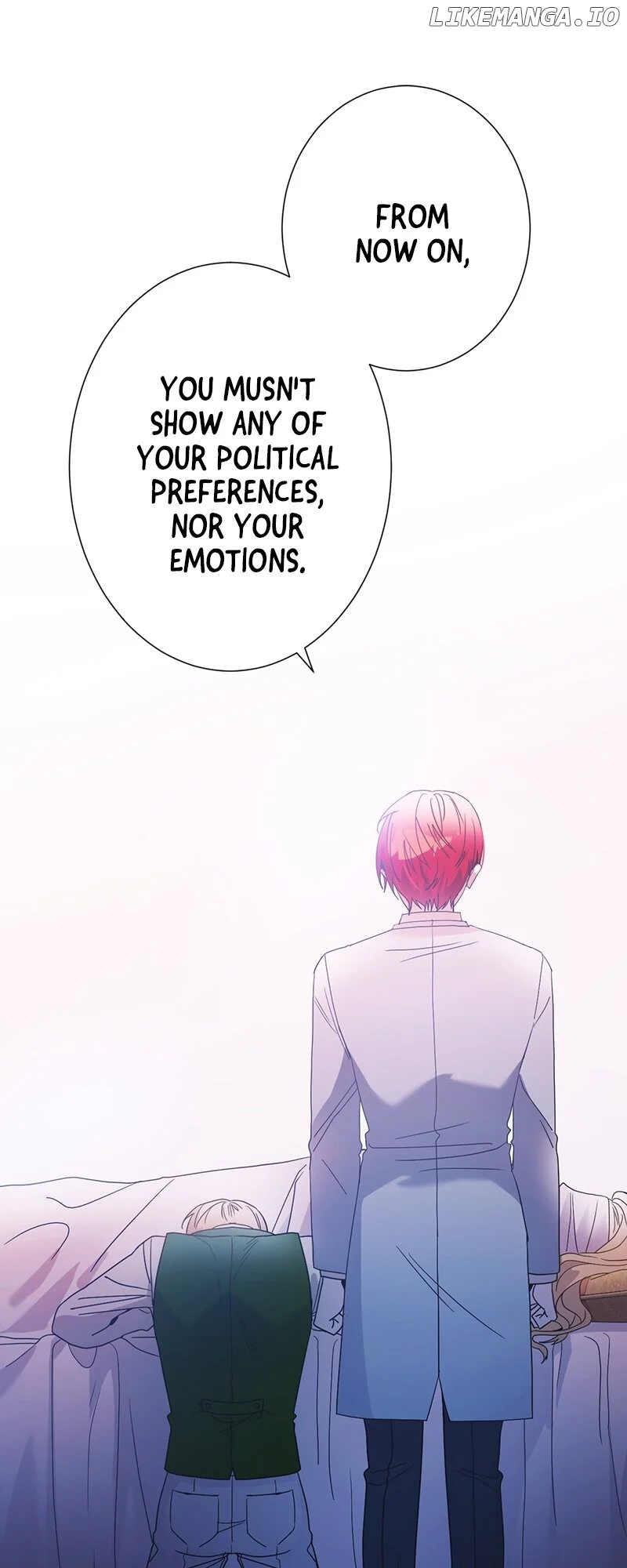 The Two-Faced Prince in Training chapter 2 page 19