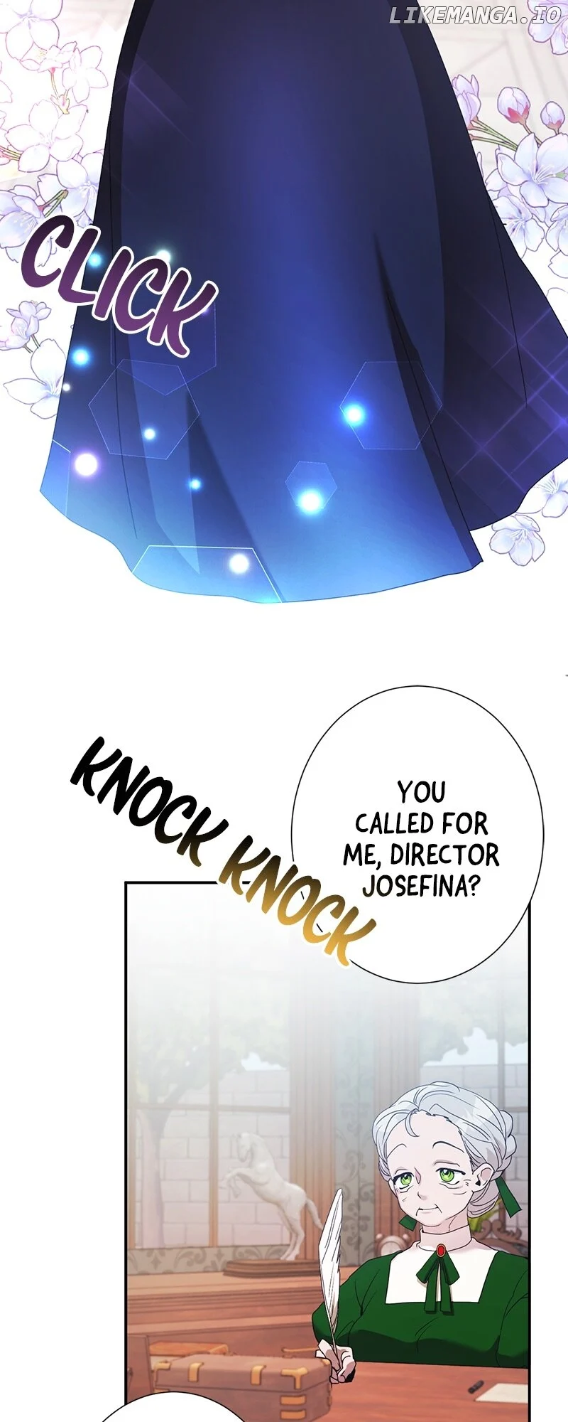 The Two-Faced Prince in Training chapter 2 page 29