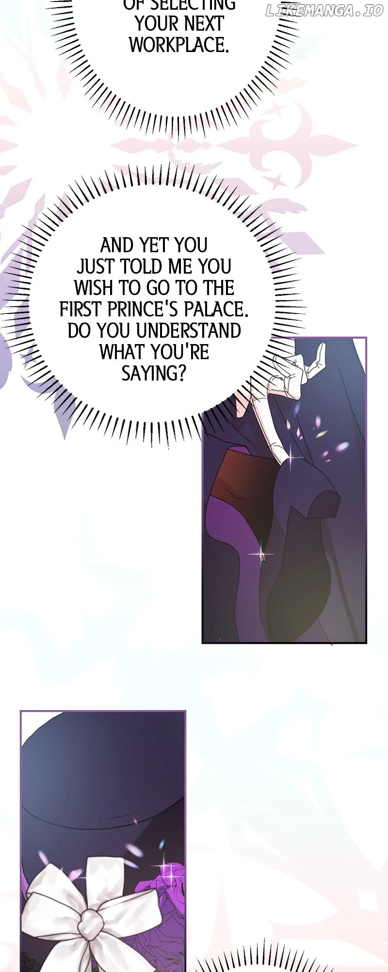 The Two-Faced Prince in Training chapter 2 page 40