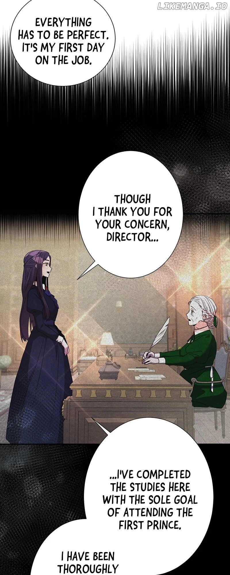The Two-Faced Prince in Training chapter 2 page 44