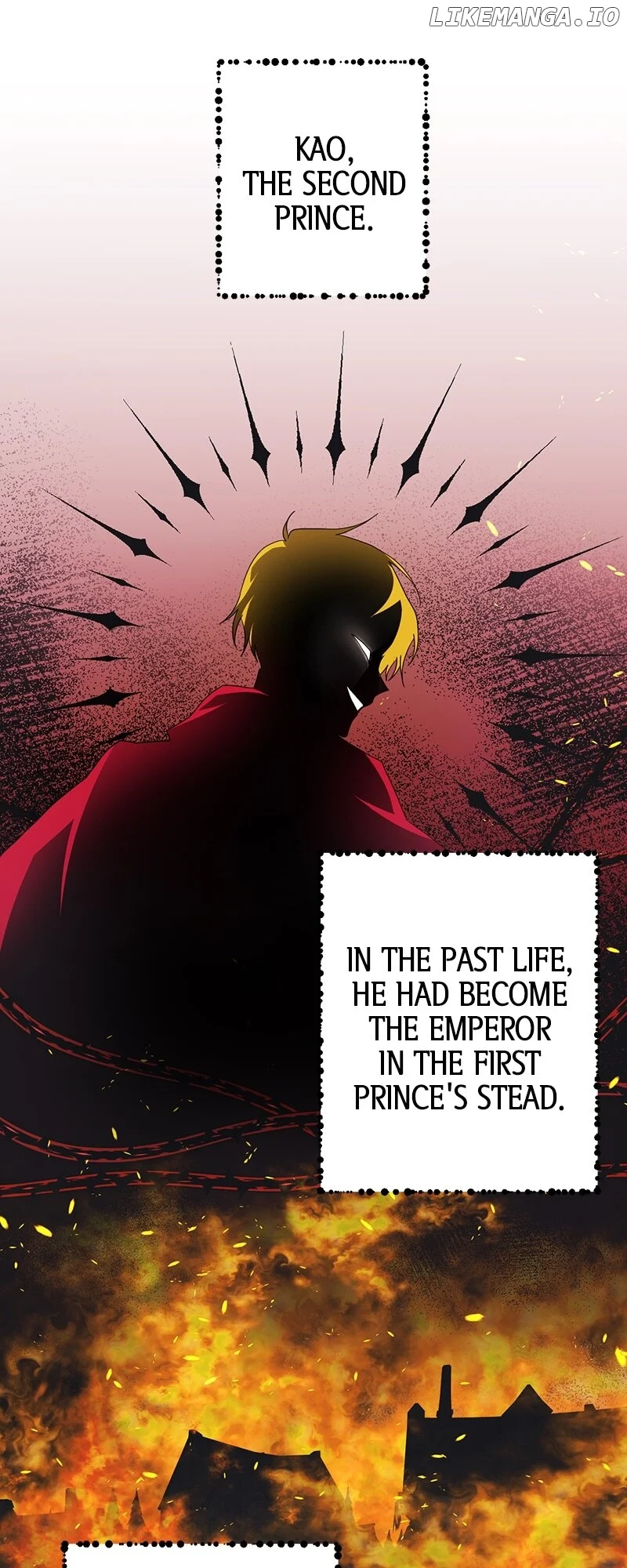 The Two-Faced Prince in Training chapter 2 page 51
