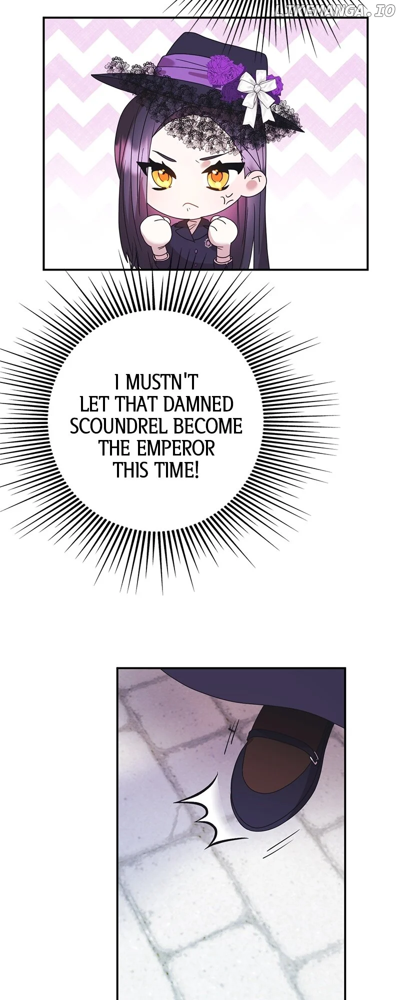 The Two-Faced Prince in Training chapter 2 page 53