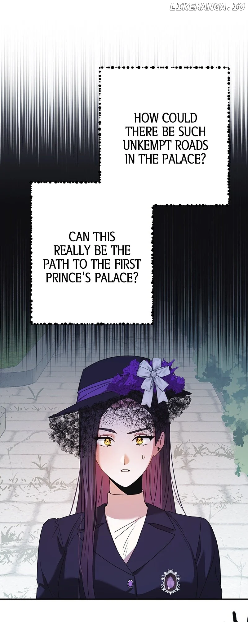 The Two-Faced Prince in Training chapter 2 page 55