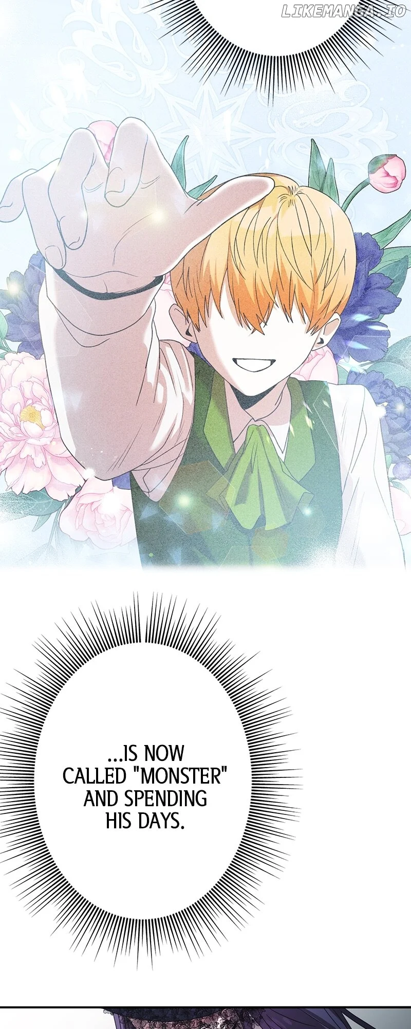The Two-Faced Prince in Training chapter 2 page 61