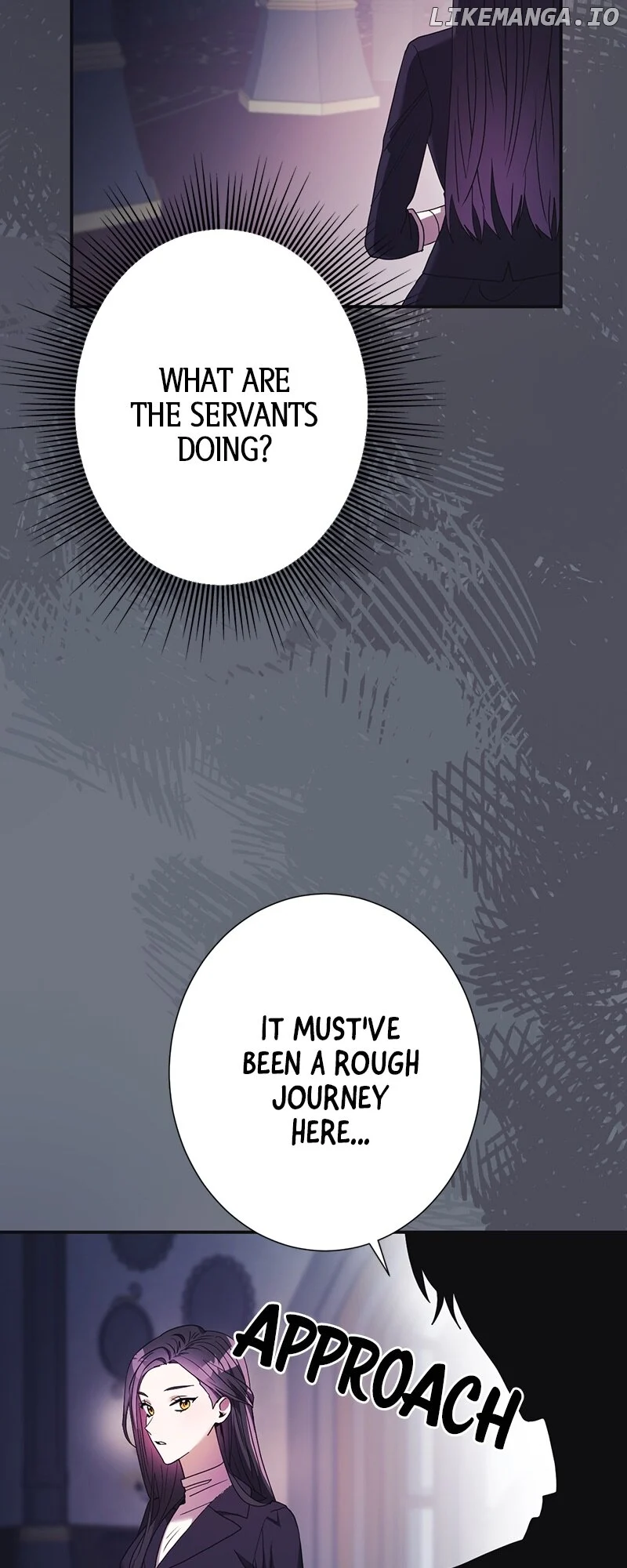The Two-Faced Prince in Training chapter 2 page 65