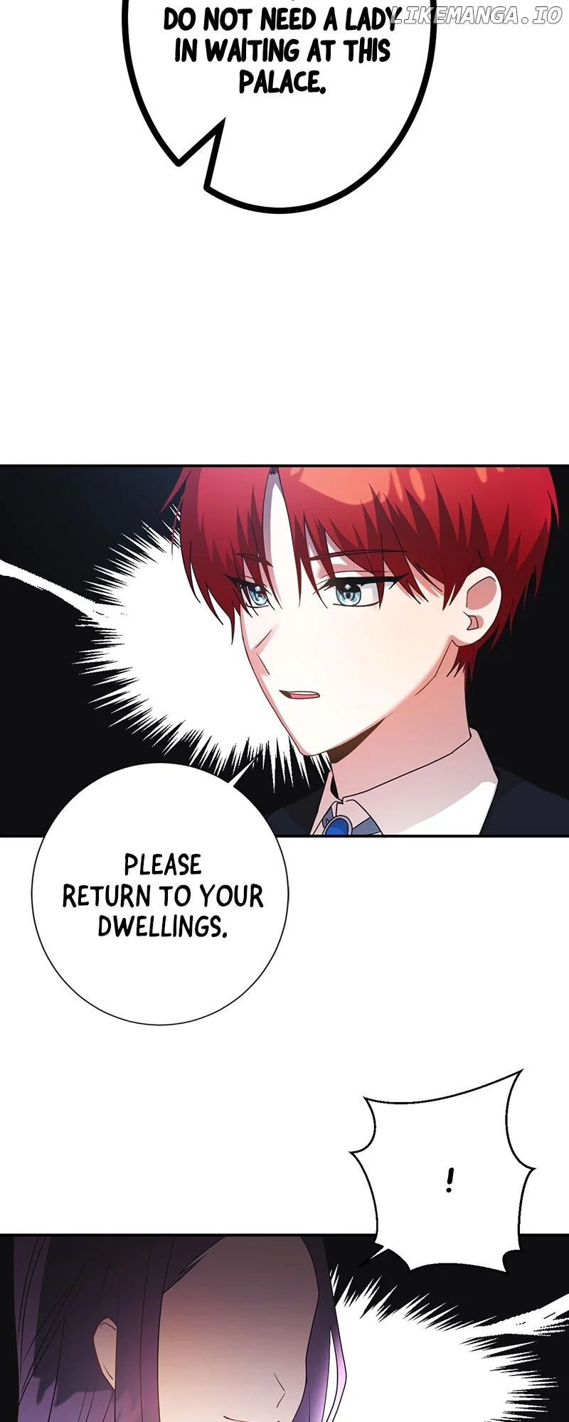 The Two-Faced Prince in Training chapter 2 page 69