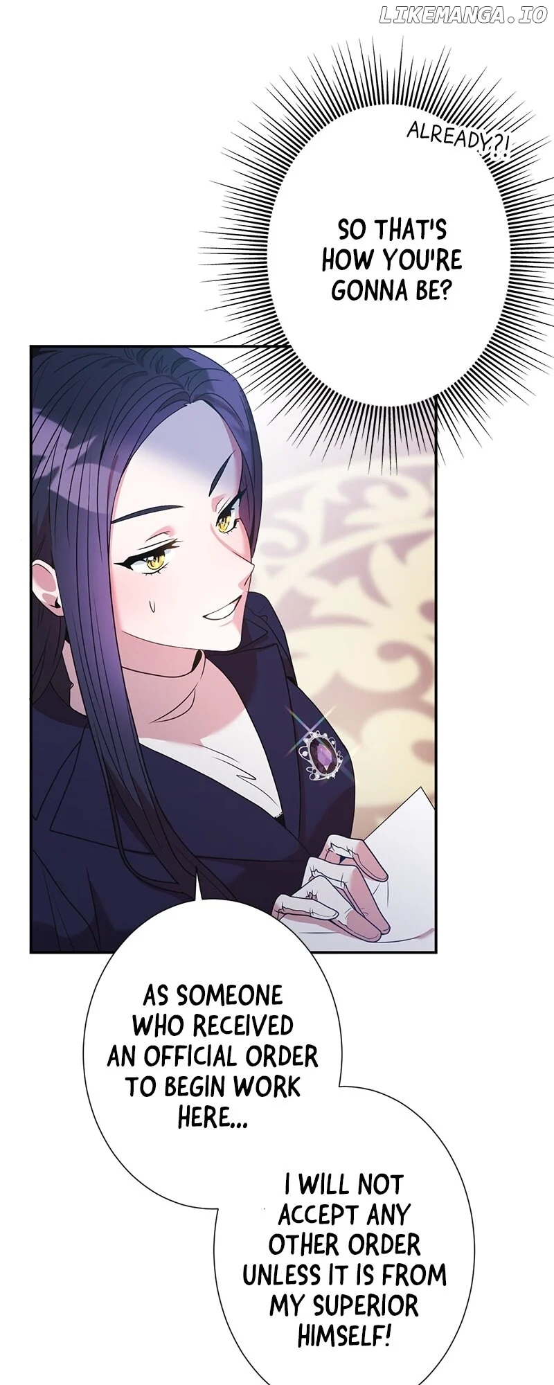 The Two-Faced Prince in Training chapter 2 page 71