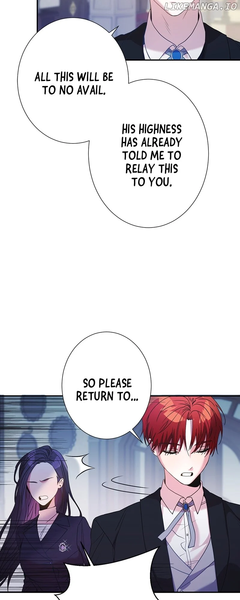 The Two-Faced Prince in Training chapter 2 page 73