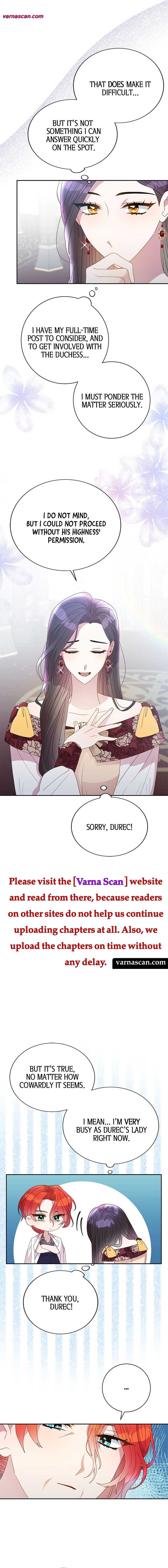 The Two-Faced Prince in Training chapter 21 page 3