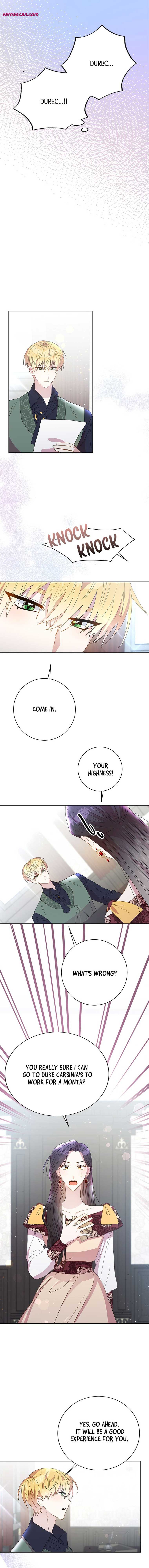 The Two-Faced Prince in Training chapter 21 page 6