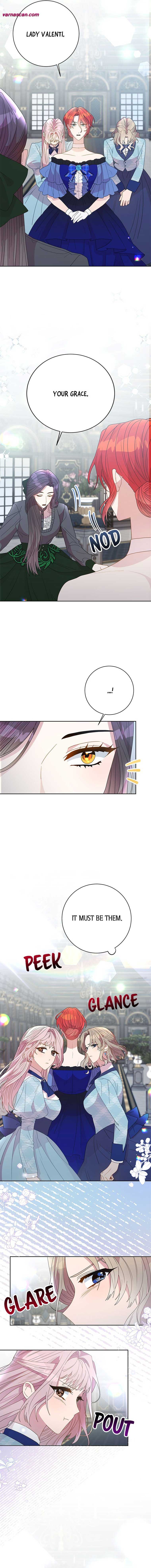 The Two-Faced Prince in Training chapter 21 page 11