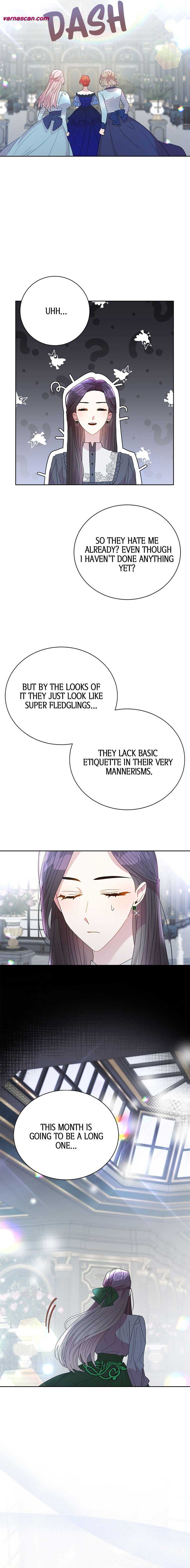 The Two-Faced Prince in Training chapter 21 page 12
