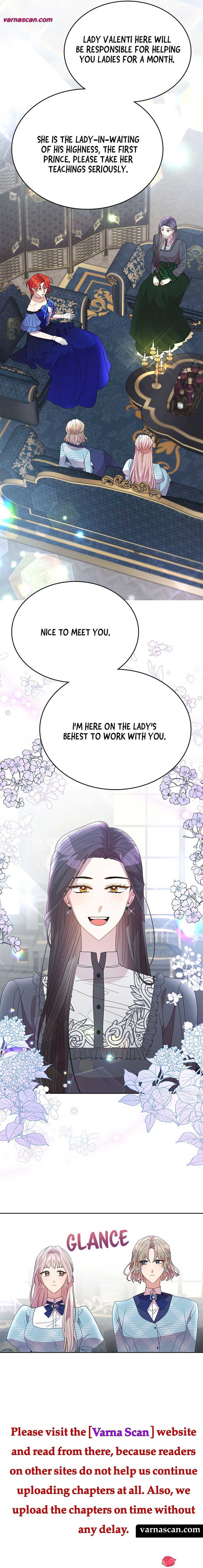 The Two-Faced Prince in Training chapter 21 page 13