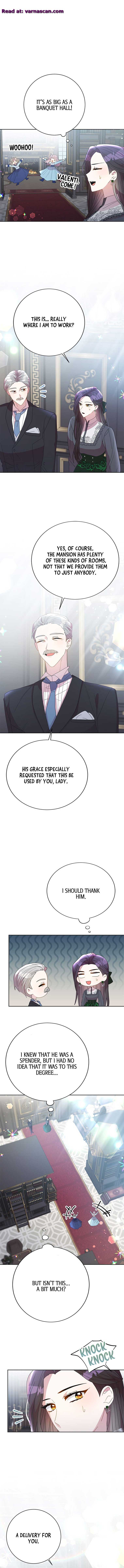 The Two-Faced Prince in Training chapter 22 page 3