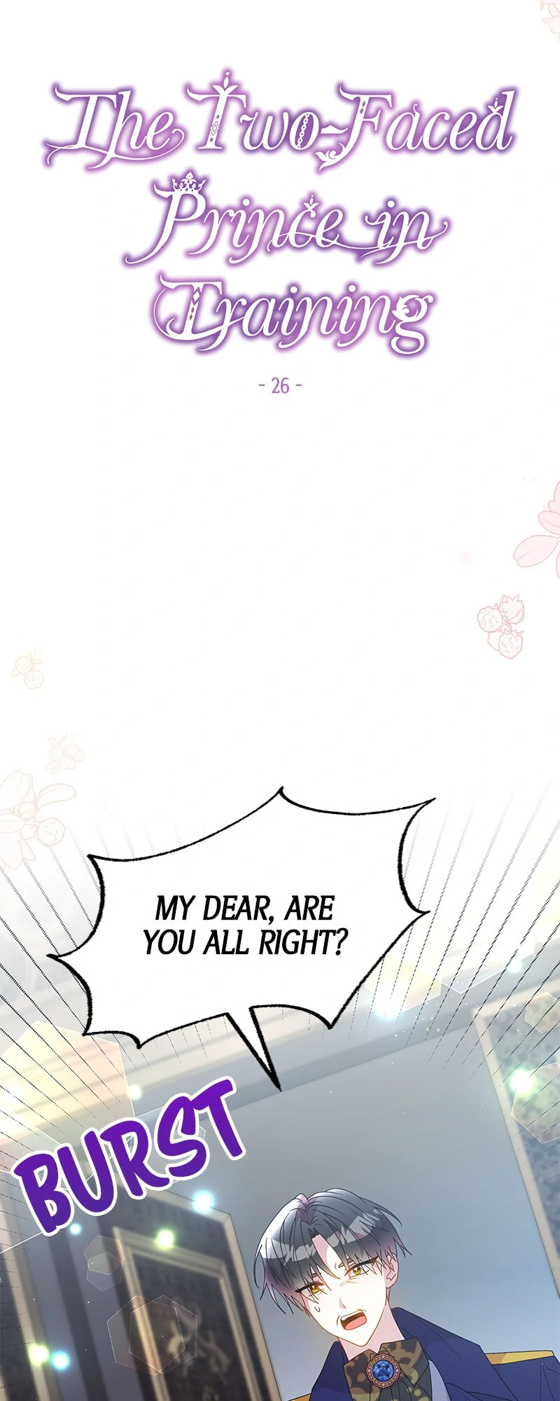 The Two-Faced Prince in Training chapter 26 page 3