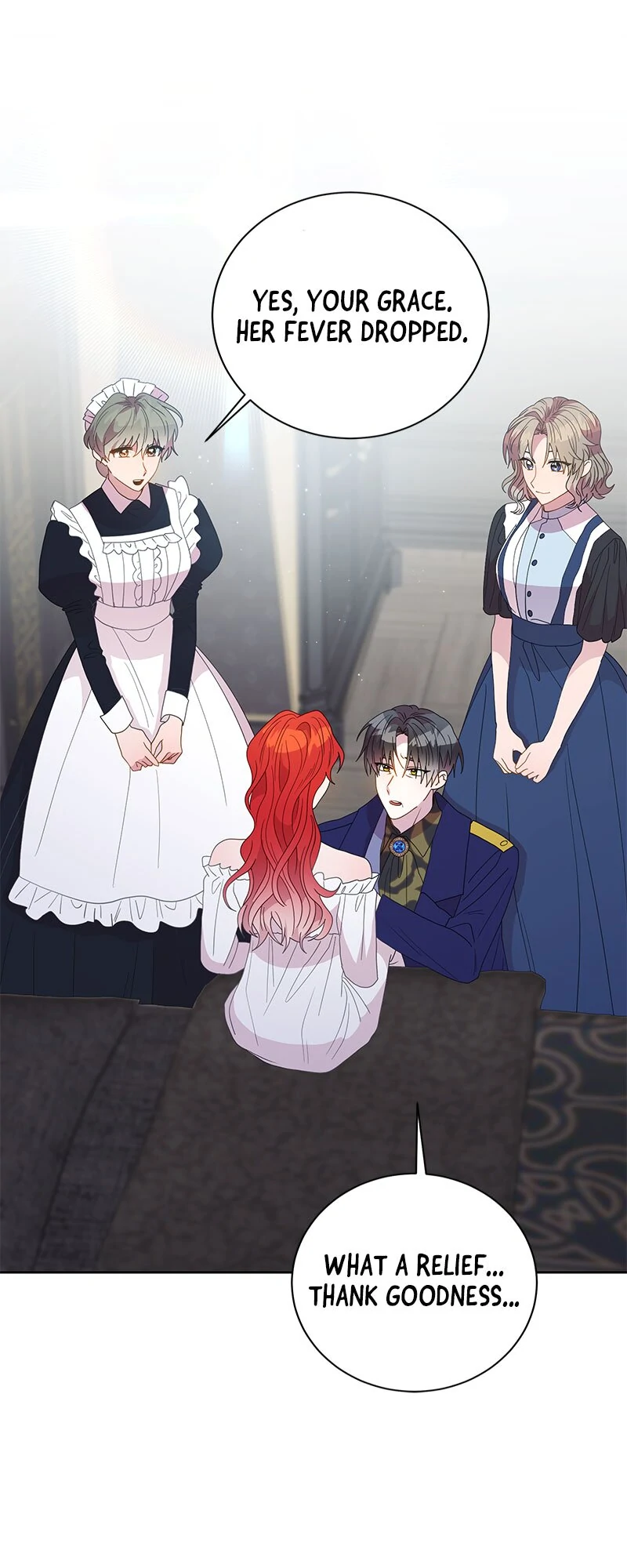 The Two-Faced Prince in Training chapter 26 page 5