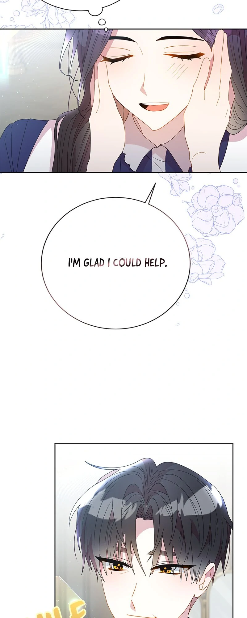 The Two-Faced Prince in Training chapter 26 page 8