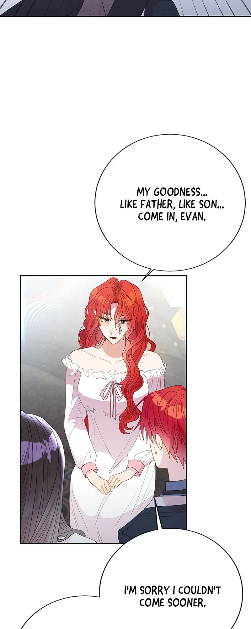 The Two-Faced Prince in Training chapter 26 page 10