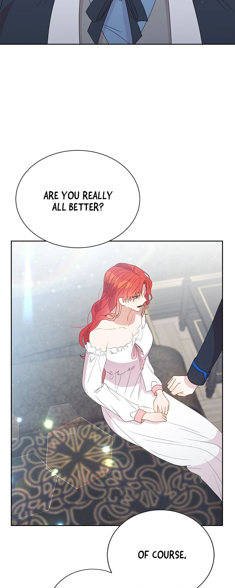 The Two-Faced Prince in Training chapter 26 page 12