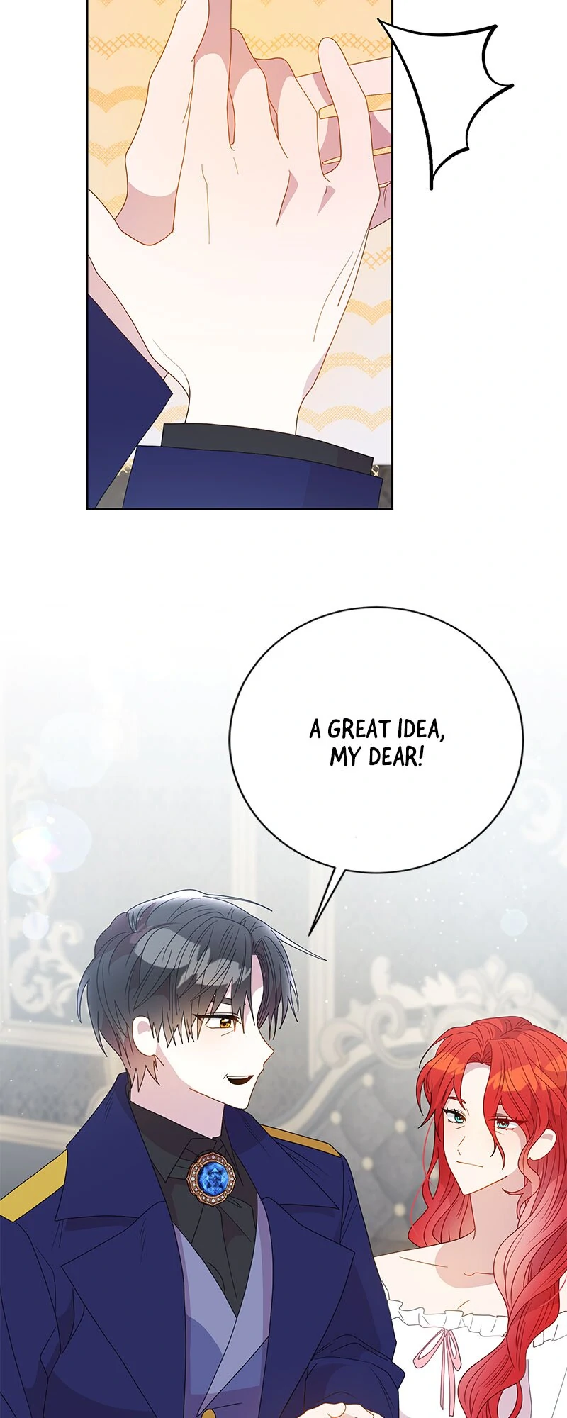 The Two-Faced Prince in Training chapter 26 page 17