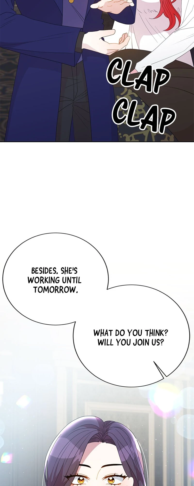 The Two-Faced Prince in Training chapter 26 page 18