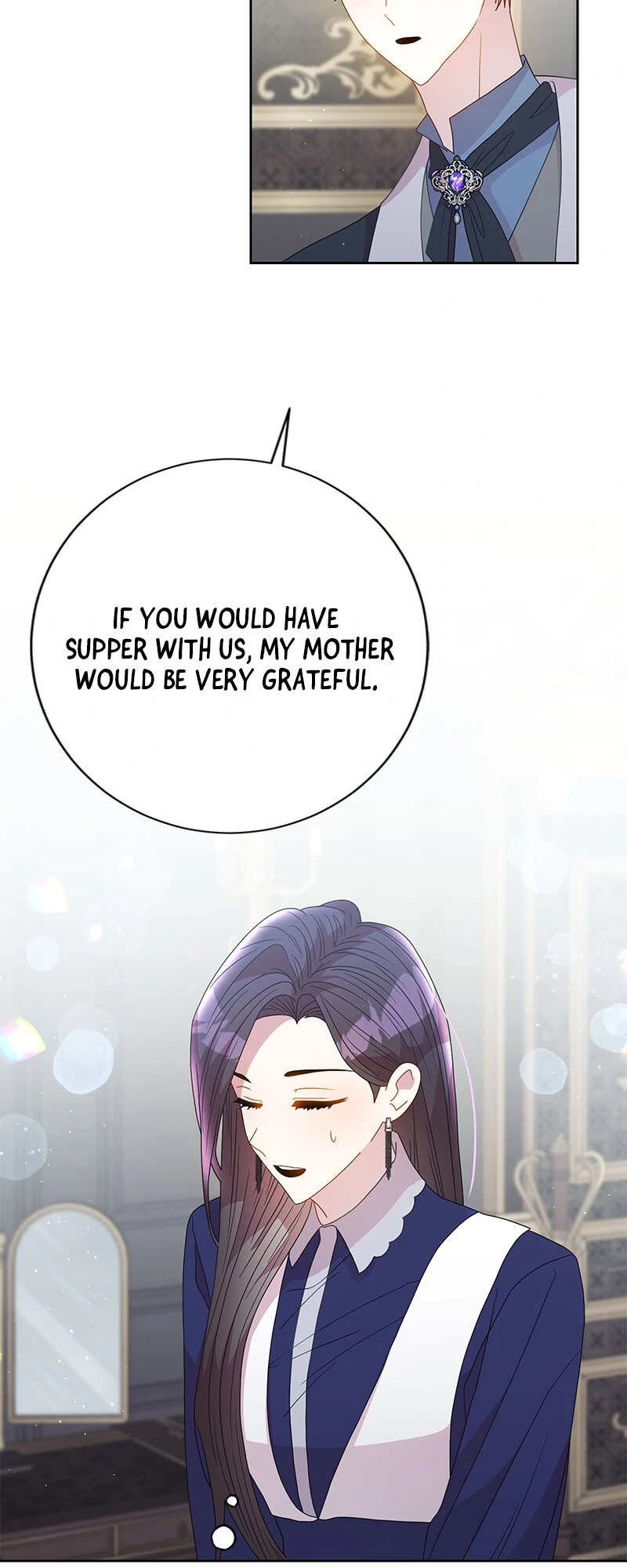 The Two-Faced Prince in Training chapter 26 page 20