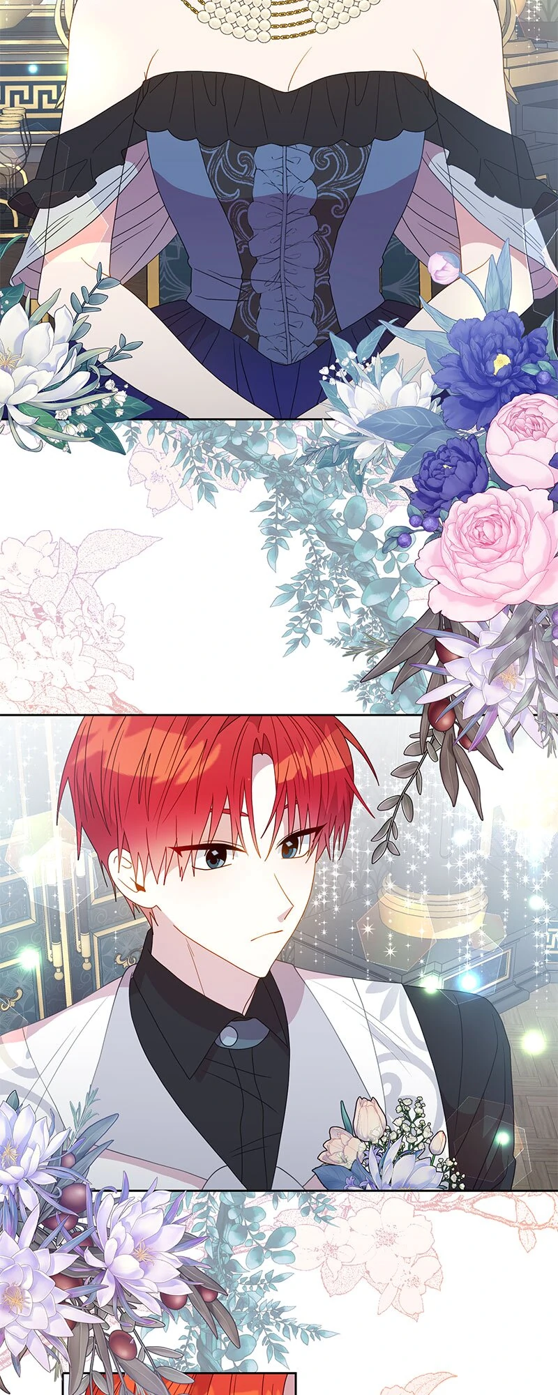 The Two-Faced Prince in Training chapter 26 page 32