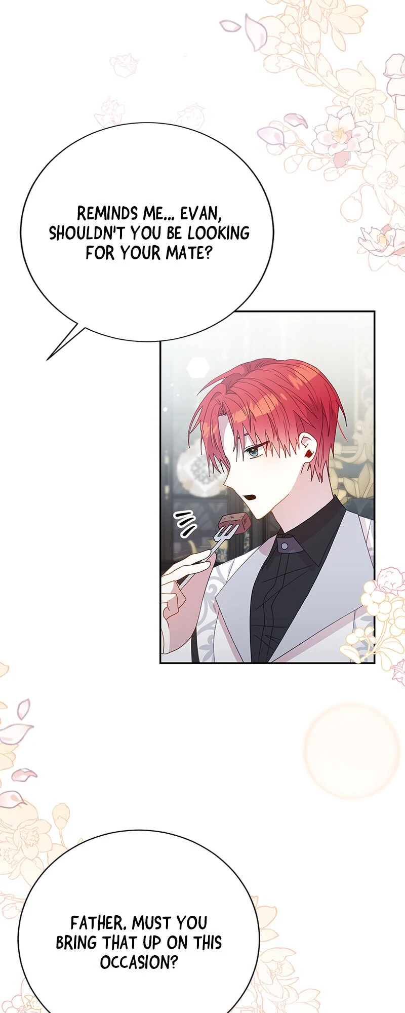 The Two-Faced Prince in Training chapter 26 page 38