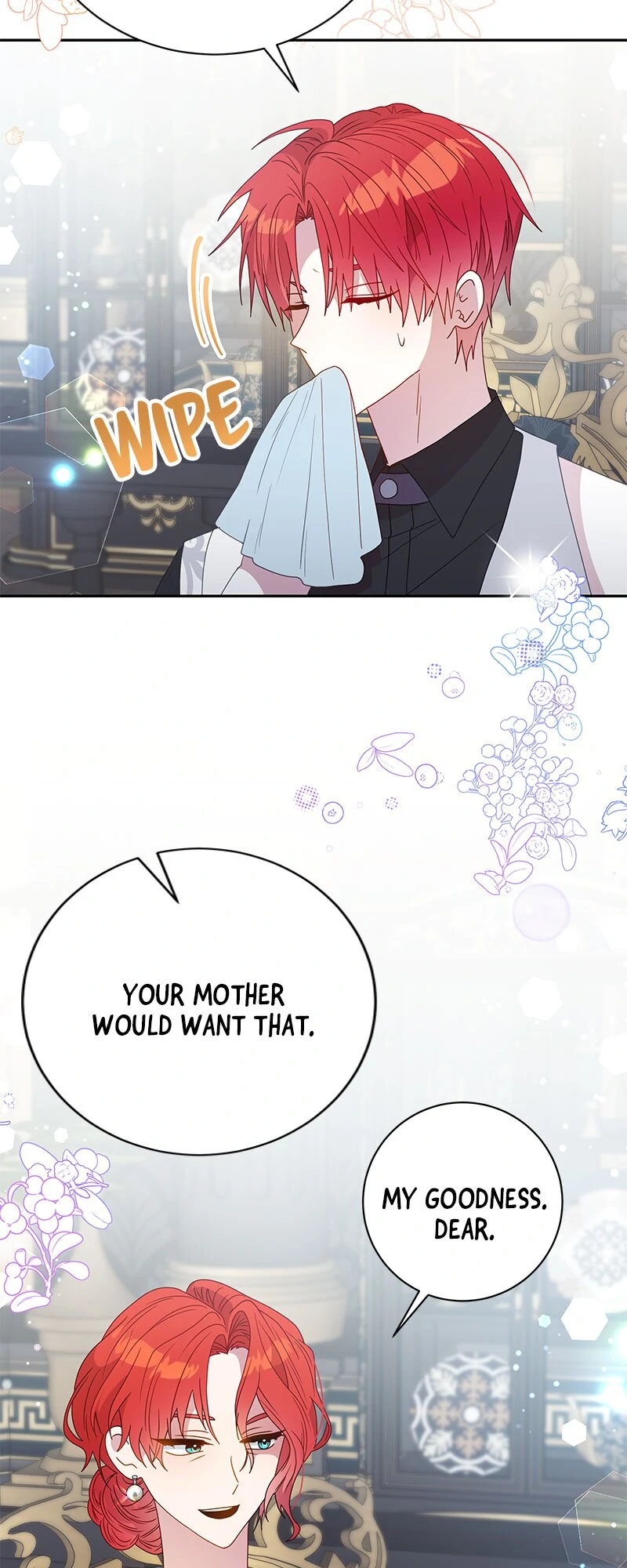 The Two-Faced Prince in Training chapter 26 page 39