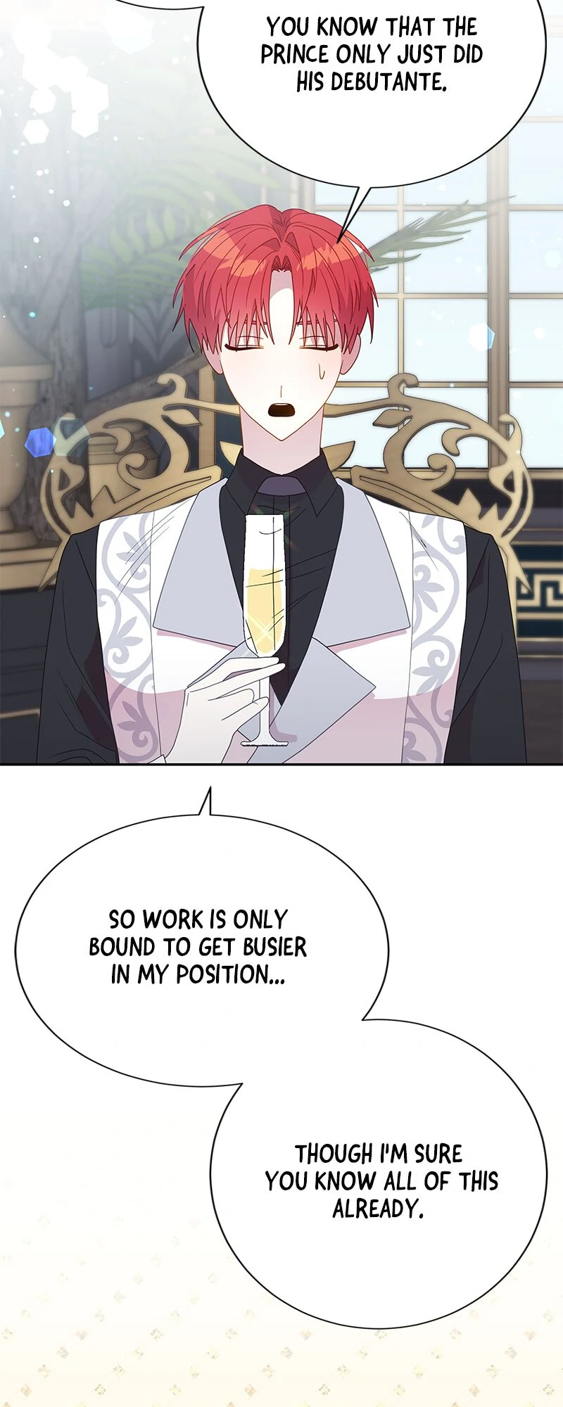 The Two-Faced Prince in Training chapter 26 page 42