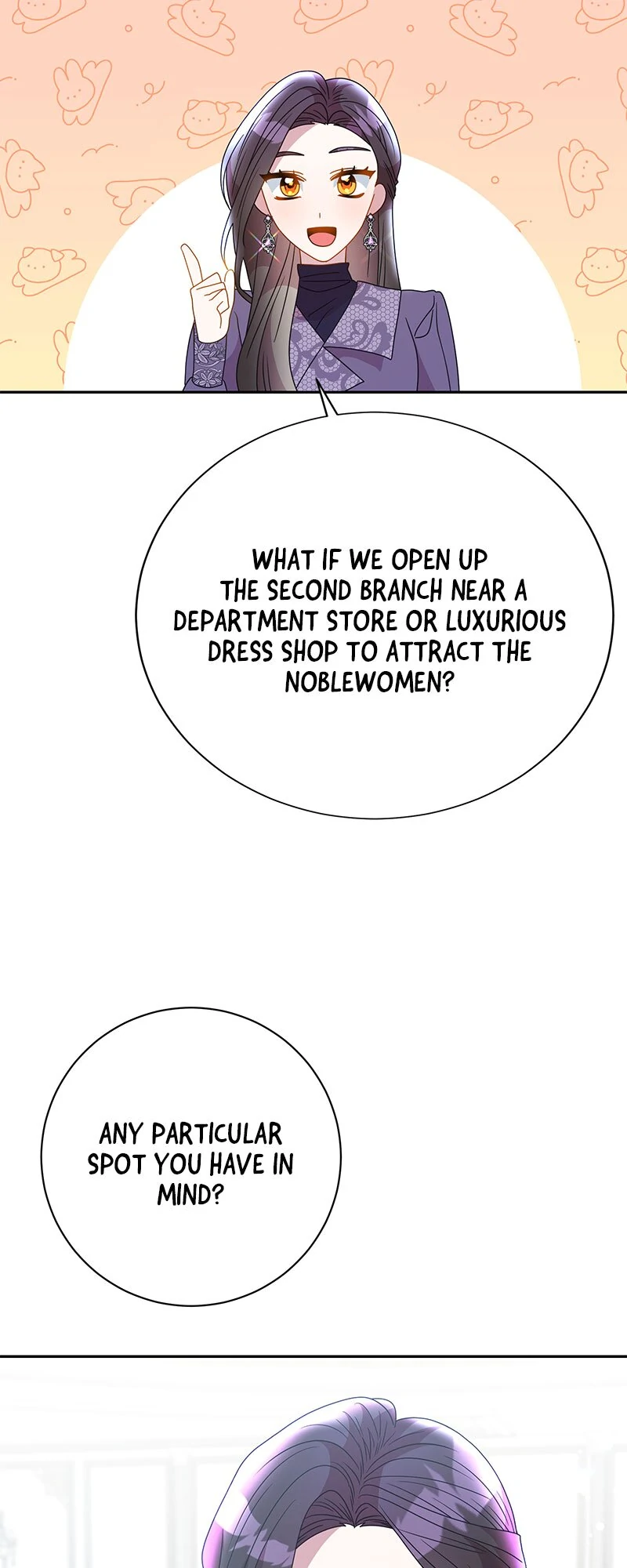 The Two-Faced Prince in Training chapter 28 page 12