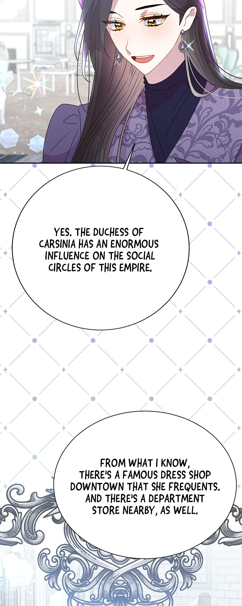 The Two-Faced Prince in Training chapter 28 page 13