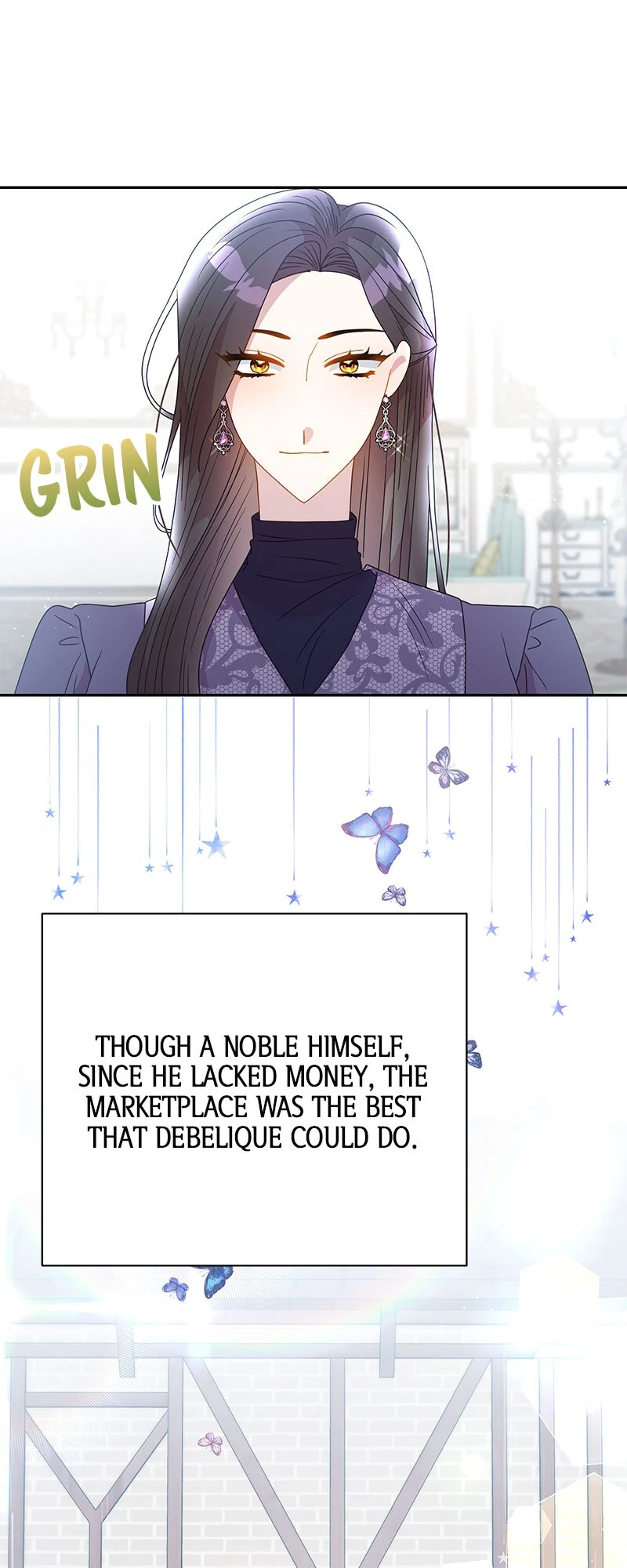 The Two-Faced Prince in Training chapter 28 page 17