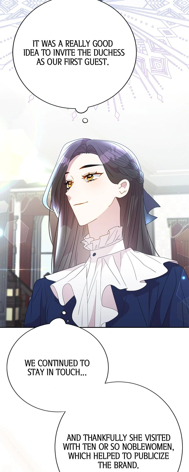 The Two-Faced Prince in Training chapter 28 page 21