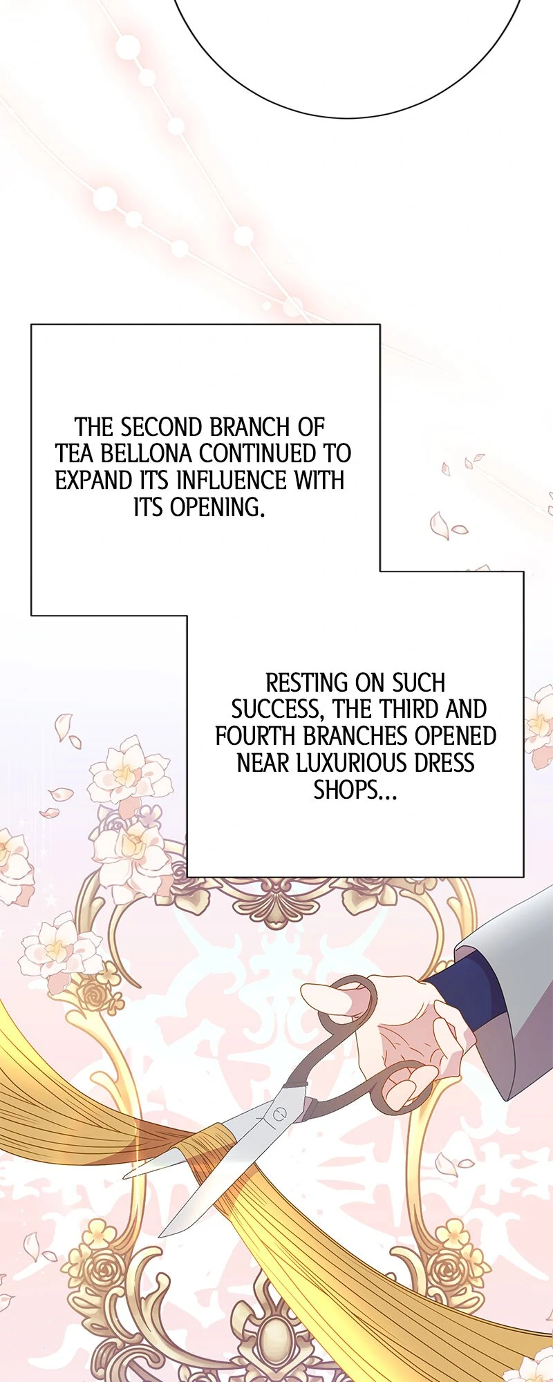 The Two-Faced Prince in Training chapter 28 page 22