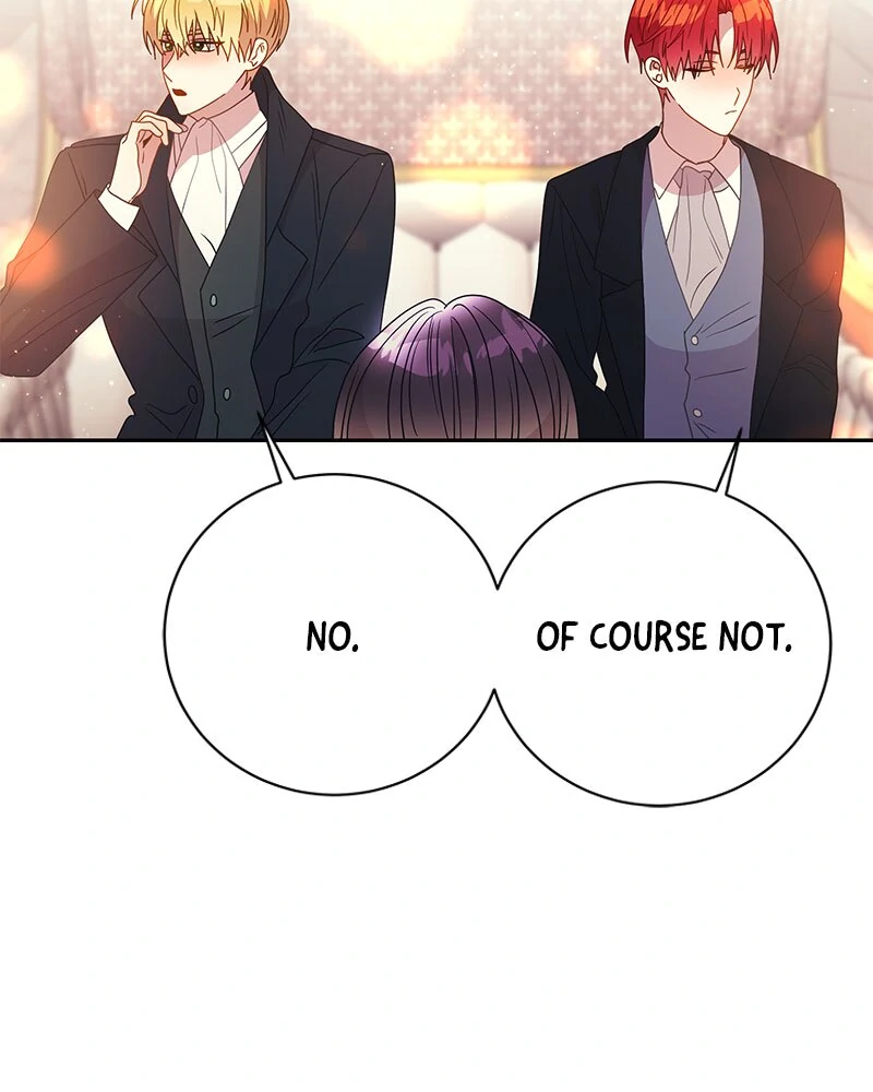 The Two-Faced Prince in Training chapter 28 page 33