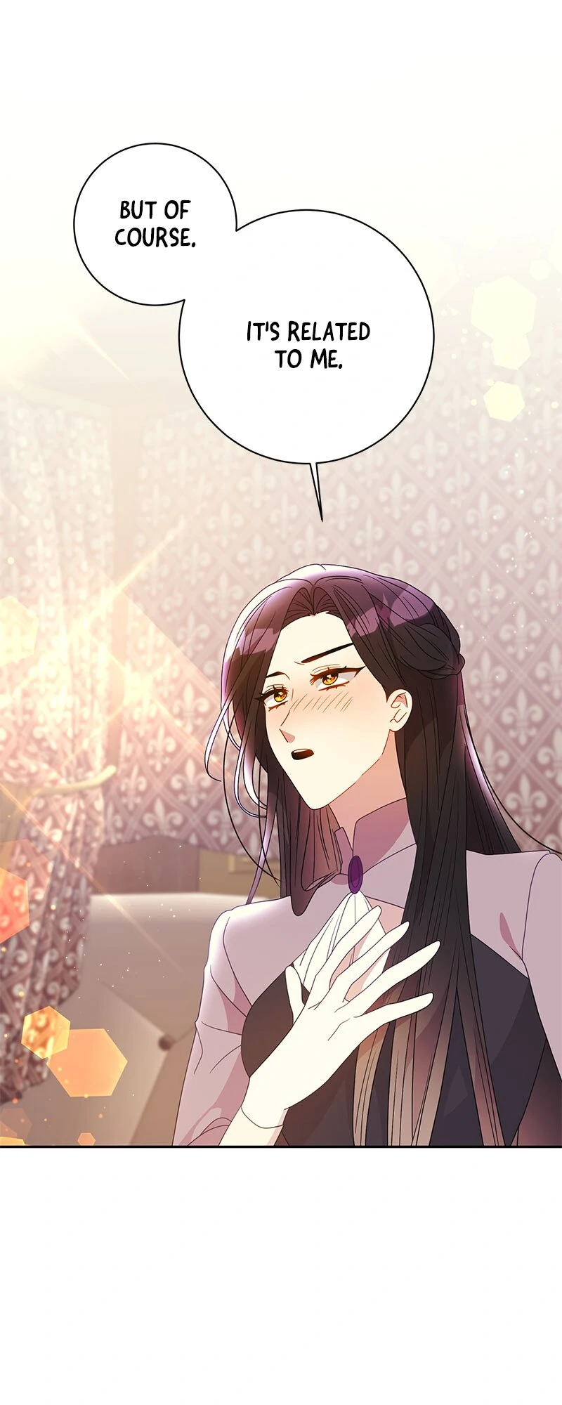 The Two-Faced Prince in Training chapter 28 page 37