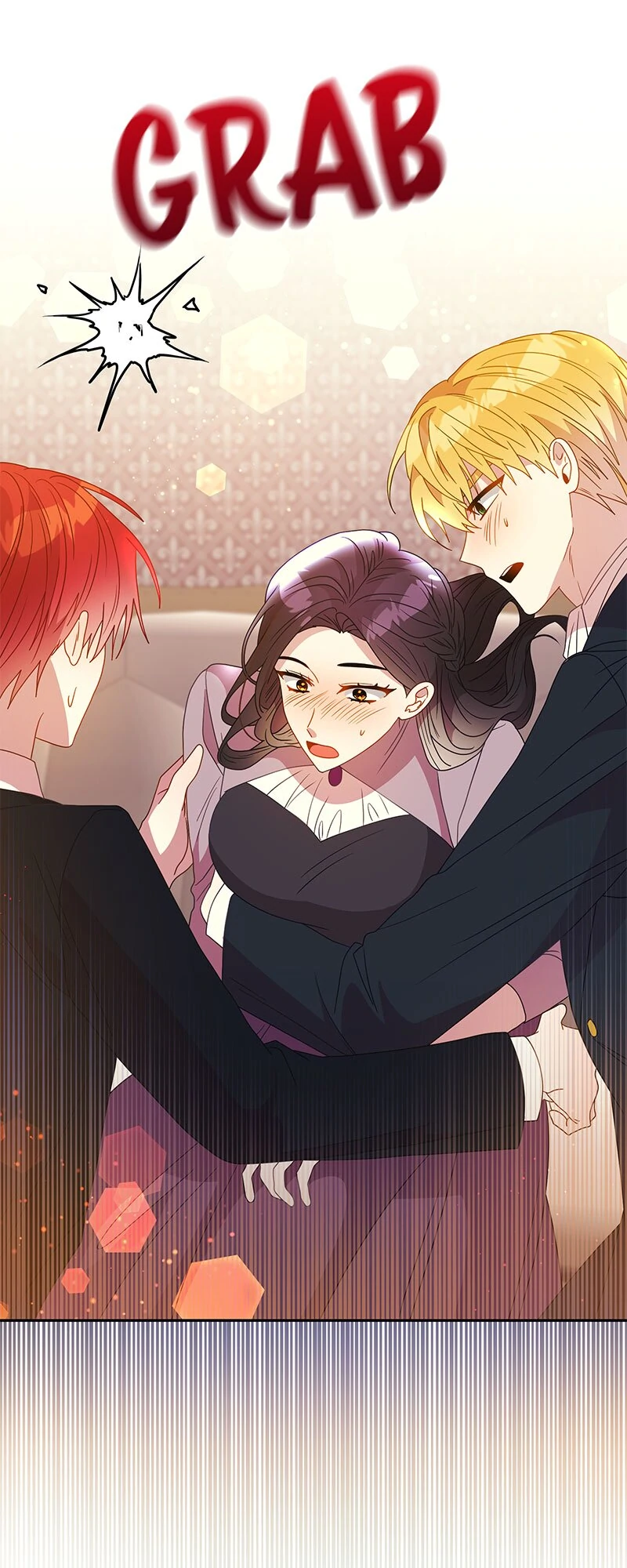 The Two-Faced Prince in Training chapter 28 page 42