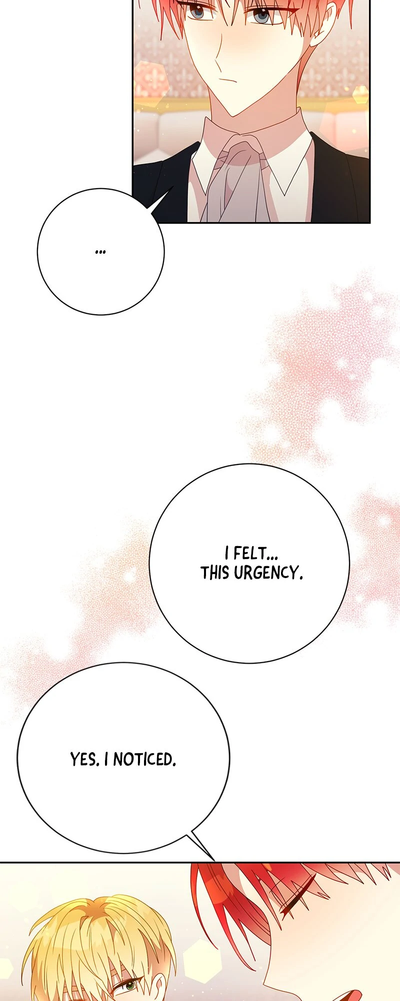 The Two-Faced Prince in Training chapter 28 page 50