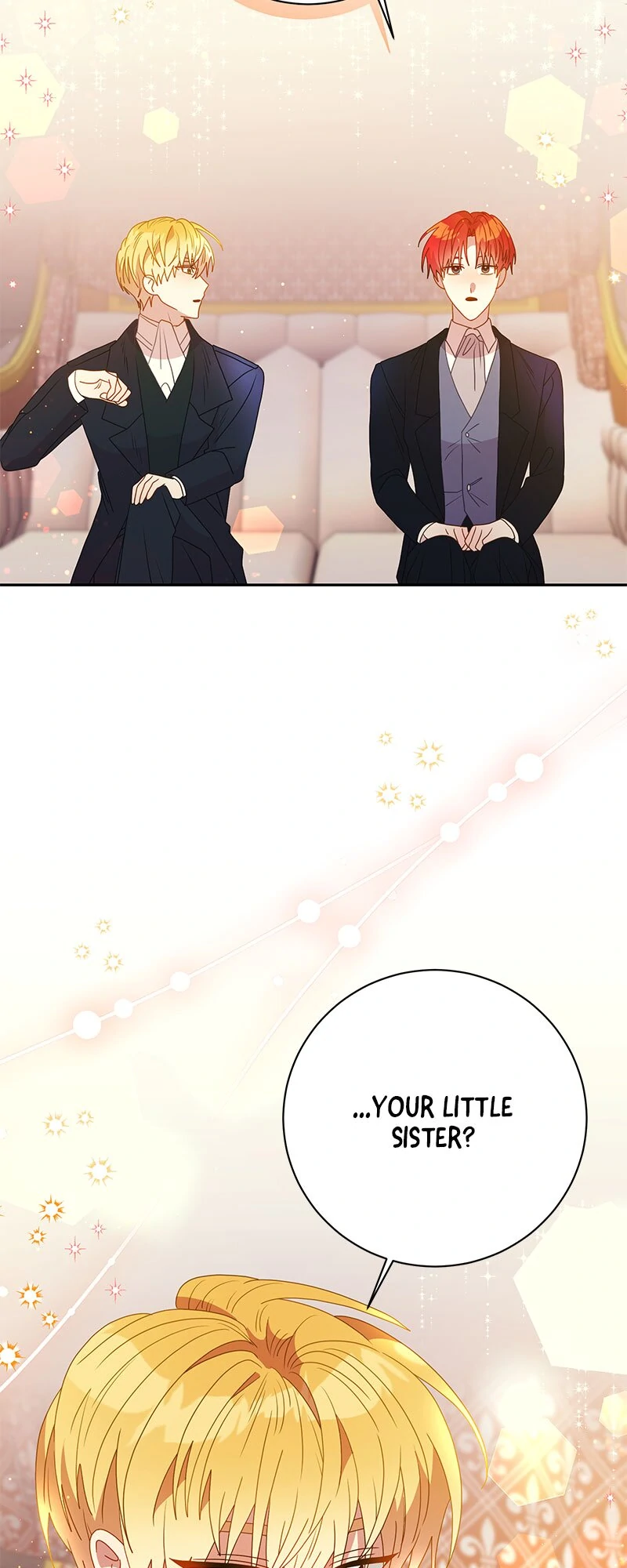 The Two-Faced Prince in Training chapter 28 page 53