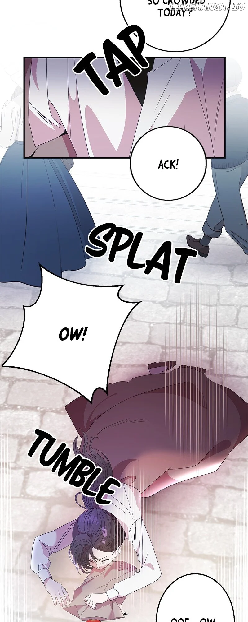The Two-Faced Prince in Training chapter 3 page 3